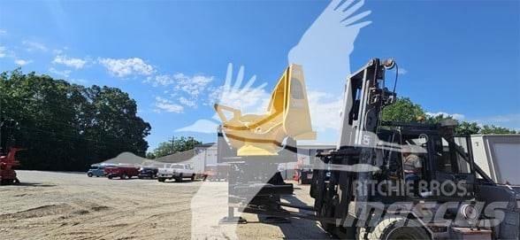 Barko 495B Knuckleboom loaders