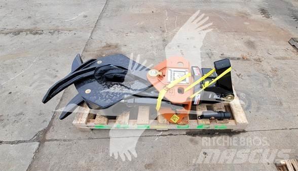 Barko 5250FG Grapples