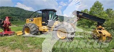 CAT 545D Skidders