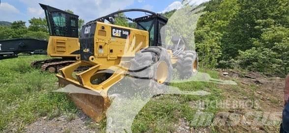 CAT 545D Skidders