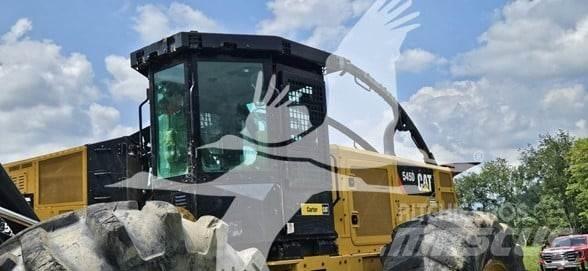 CAT 545D Skidders