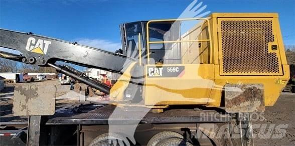 CAT 559C Knuckleboom loaders