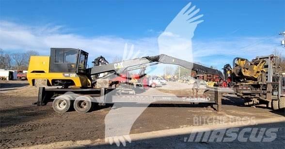 CAT 559C Knuckleboom loaders