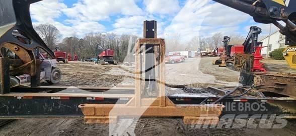 CAT 559C Knuckleboom loaders