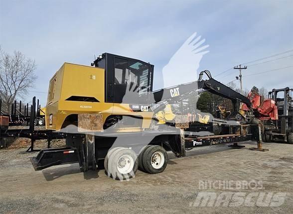 CAT 559D Knuckleboom loaders