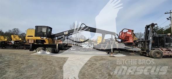 CAT 559D Knuckleboom loaders