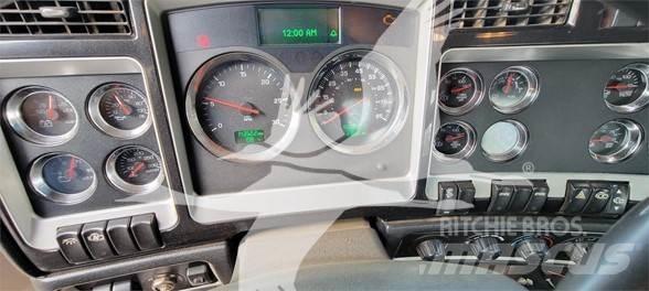 Kenworth W900 Tractor Units