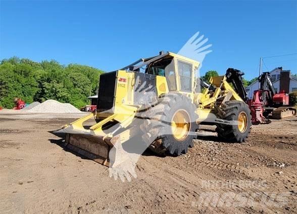 Tigercat 610E Skidders