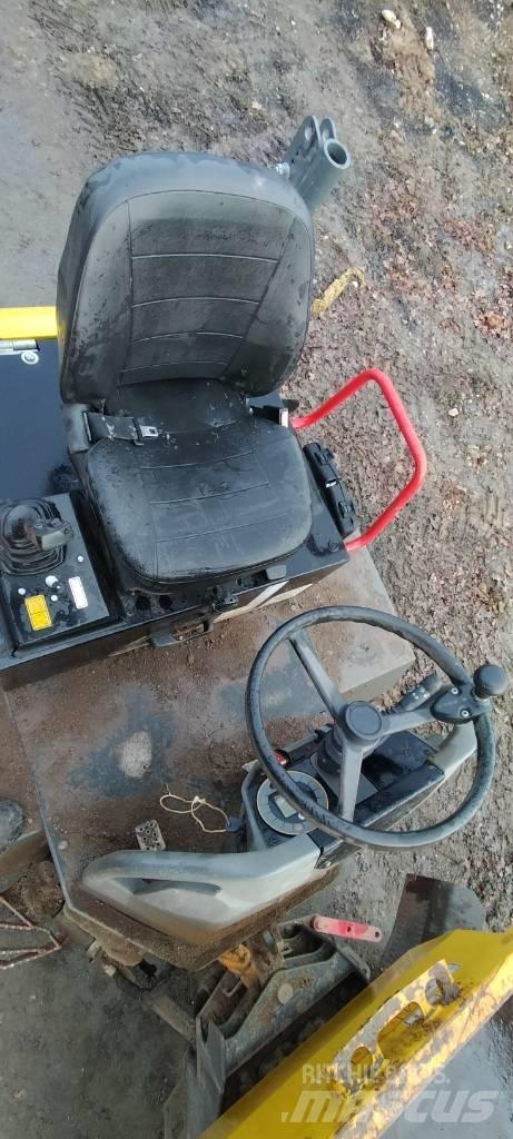 Wacker Neuson DW 30 Articulated Dump Trucks (ADTs)