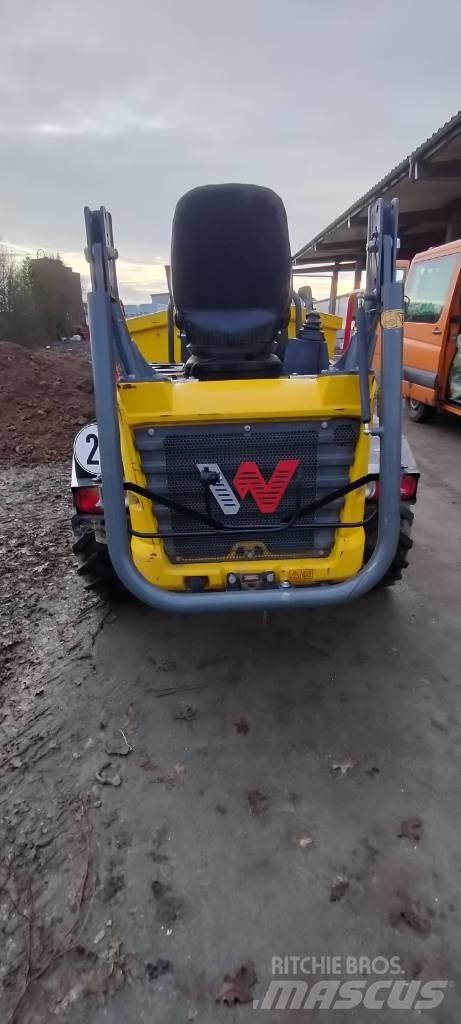 Wacker Neuson DW 30 Articulated Dump Trucks (ADTs)