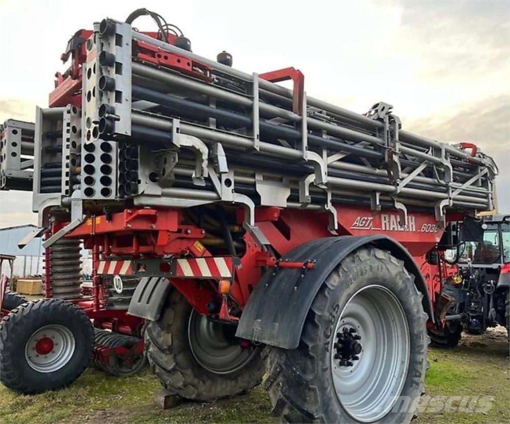Rauch AGT 6036 Mineral spreaders