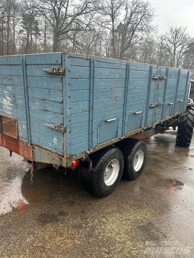 Gisebo Tippvagn Tipper trailers