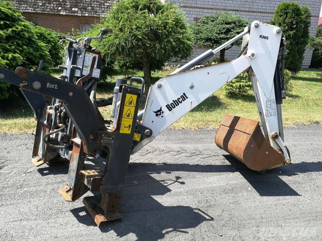 Bobcat R30S Construction - Others
