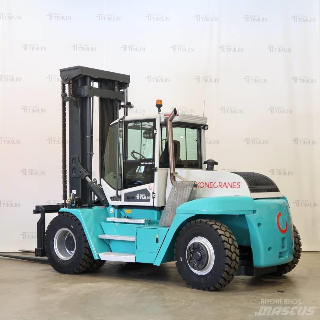 SMV 10-1200C Diesel trucks