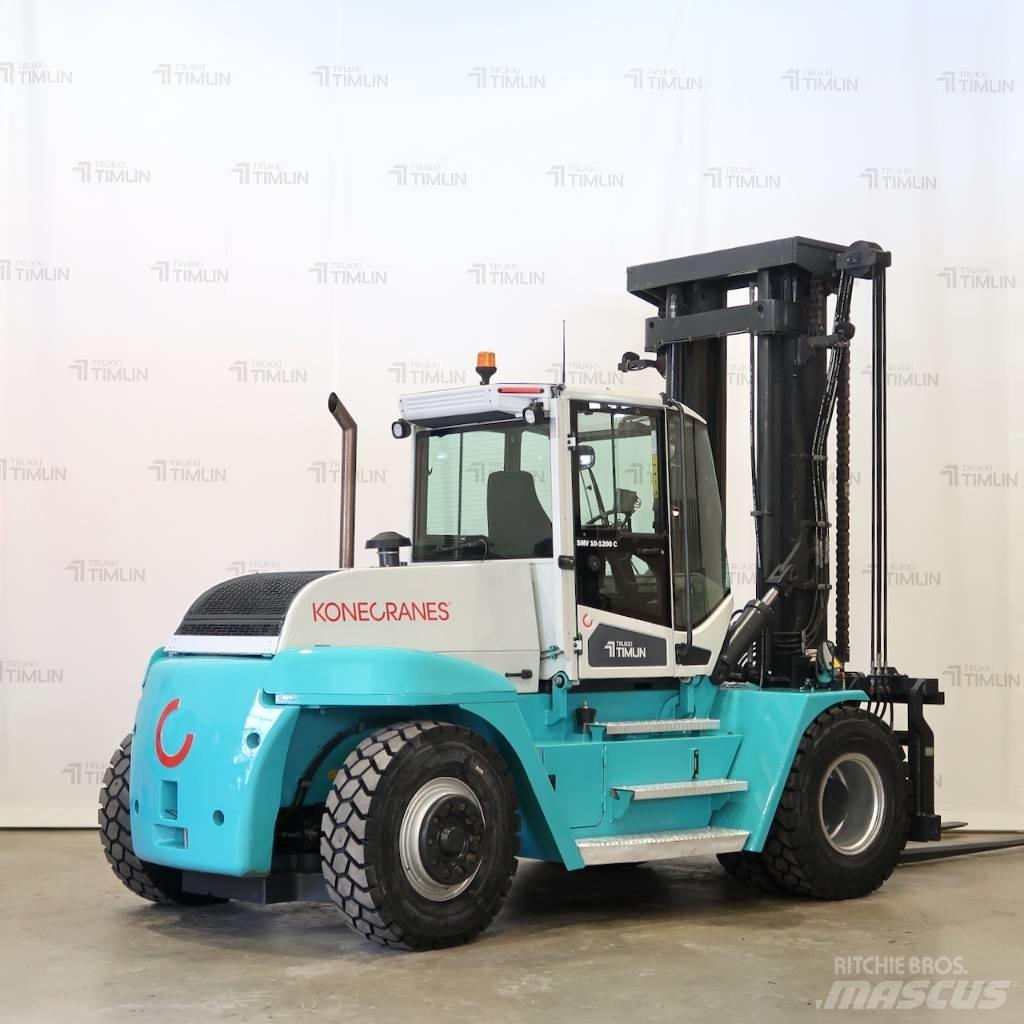 SMV 10-1200C Diesel trucks