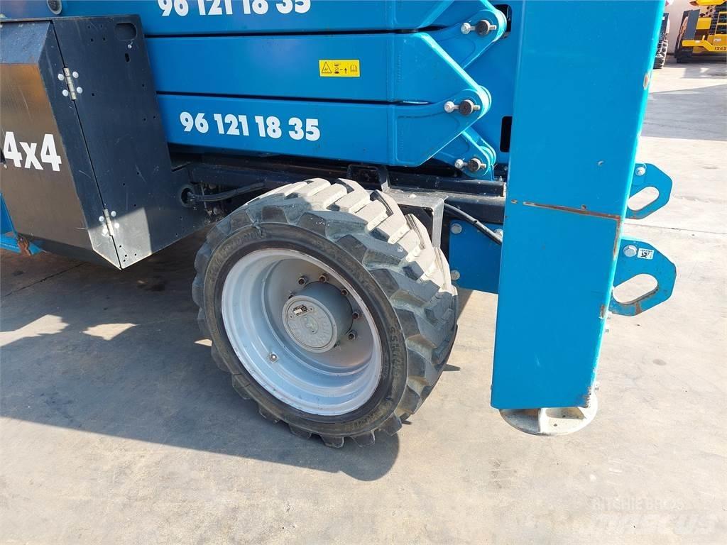 Genie GS4390 Scissor lifts