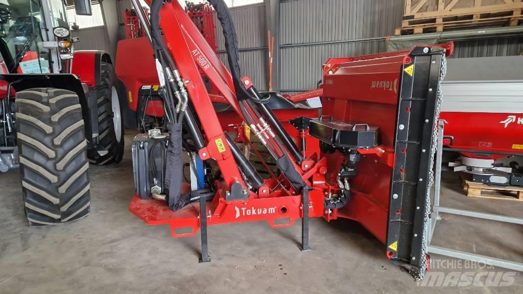 Ilsbo AT 500 Pasture mowers and toppers