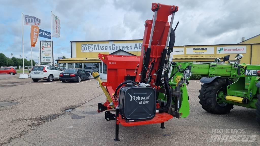 Ilsbo AT 500 Pasture mowers and toppers