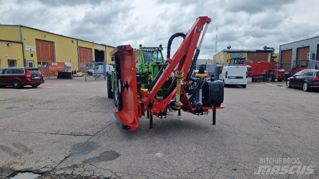 Ilsbo AT 500 Pasture mowers and toppers
