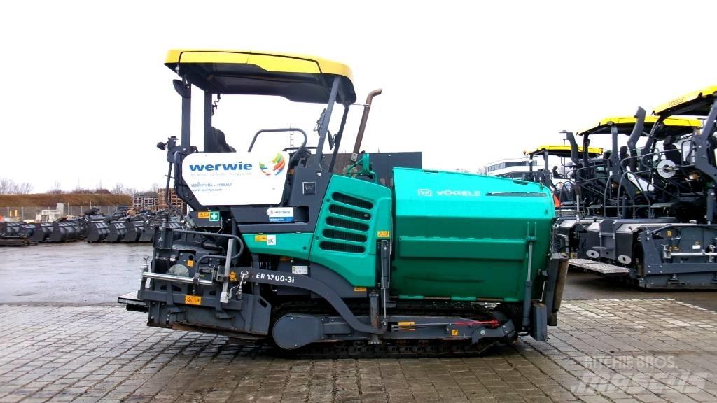 Vögele SUPER 1300-3i Others