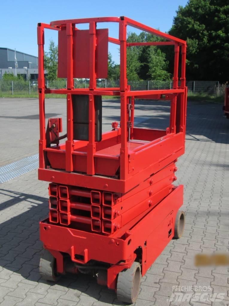 Genie GS 1932 Scissor lifts