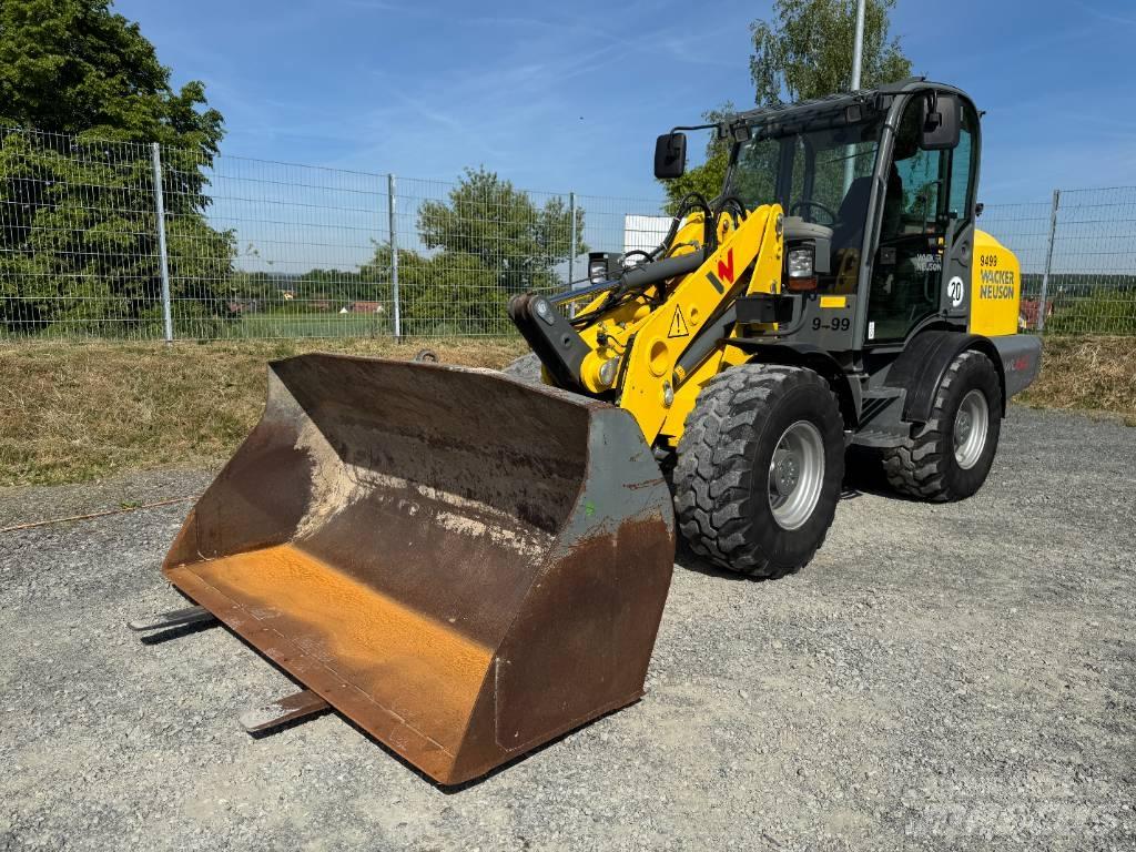 Wacker Neuson WL60 Wheel loaders
