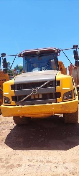 Volvo A 30 G Articulated Dump Trucks (ADTs)