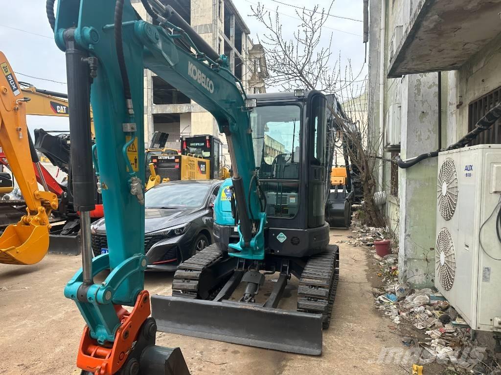 Kobelco SK 35 SR-5 Mini excavators < 7t (Mini diggers)