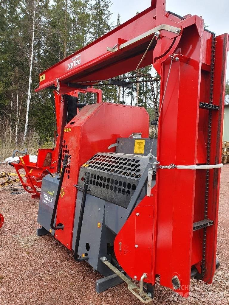 Palax Power 70 Wood splitters and cutters