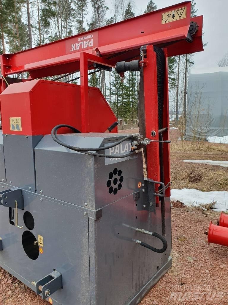 Palax Power 70 Wood splitters and cutters