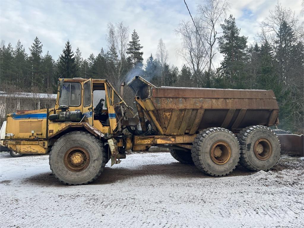 Volvo BM 5350 Articulated Dump Trucks (ADTs)