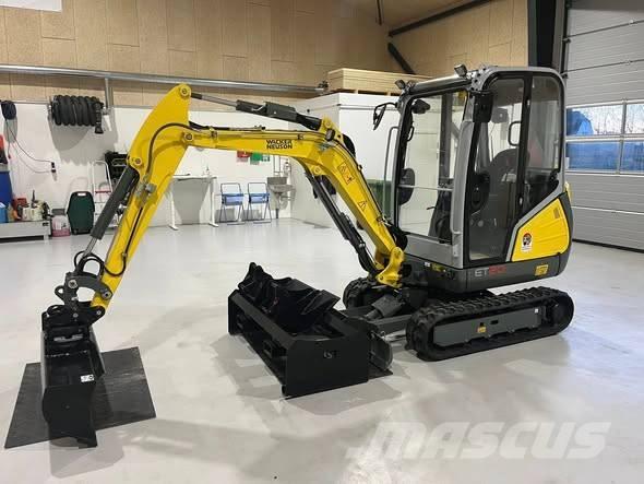 Wacker Neuson ET 20 Mini excavators < 7t (Mini diggers)
