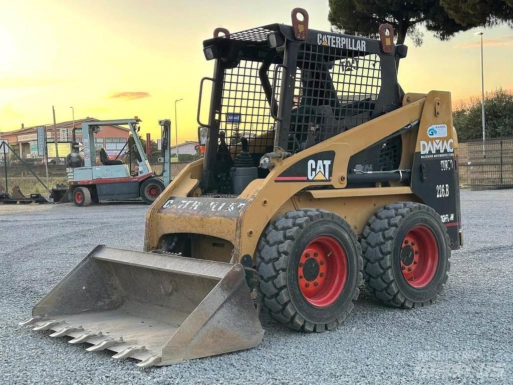 CAT 226BHF Mini loaders