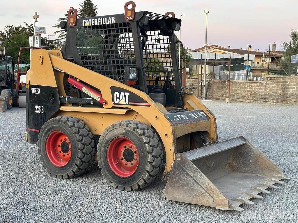 CAT 226BHF Mini loaders