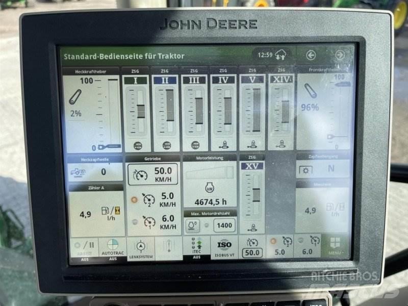 John Deere 6250R Agriculture - Others