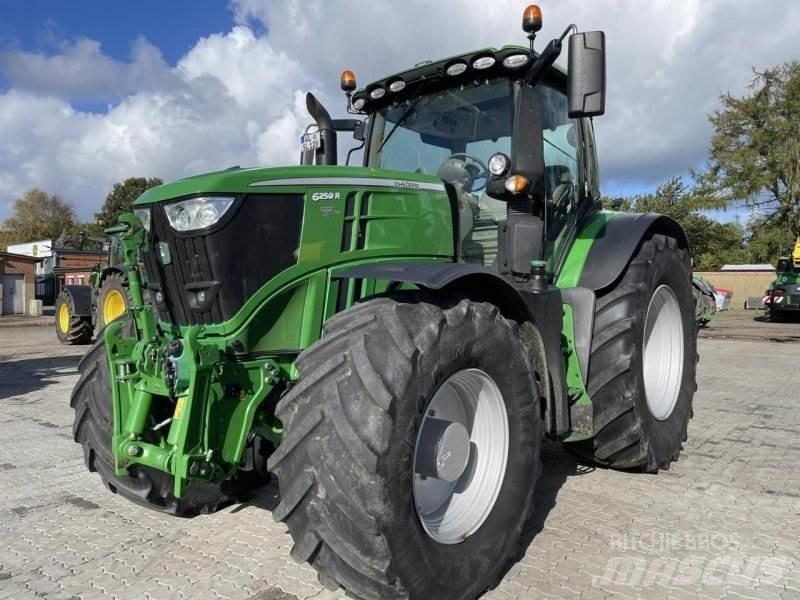 John Deere 6250R Agriculture - Others