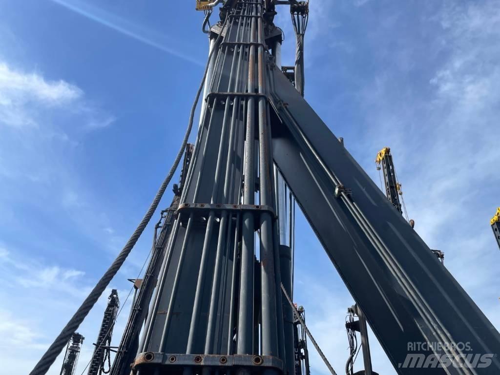 Junttan PM23LC Piling rigs