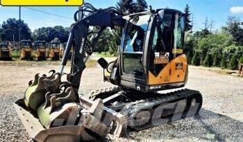 Mecalac 6 MCR Mini excavators < 7t (Mini diggers)