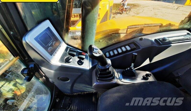 Mecalac 6 MCR Mini excavators < 7t (Mini diggers)