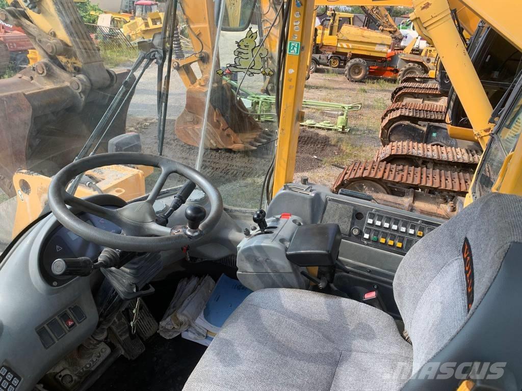 Volvo L 110 E Wheel loaders