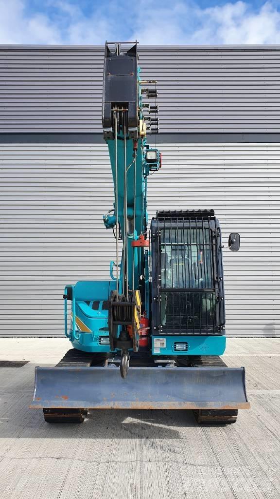 Sunward SWTC05B Tracked cranes