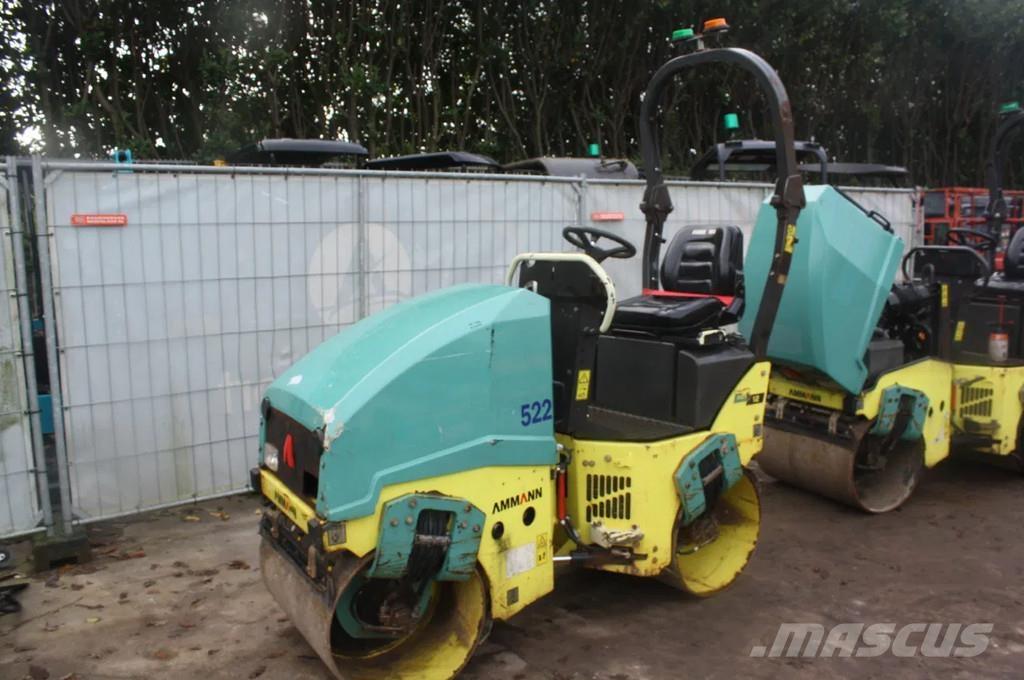Ammann ARX12 Other rollers