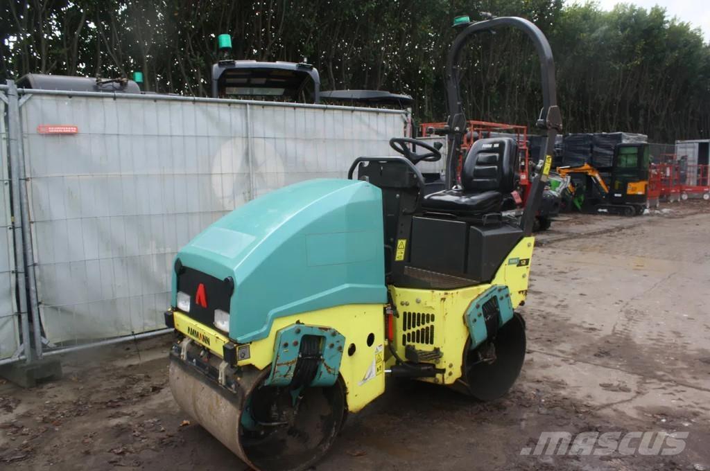 Ammann ARX12 Other rollers
