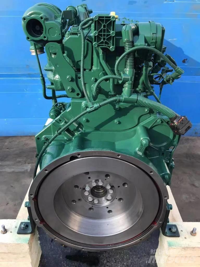 Volvo D7E EBE2 Engines