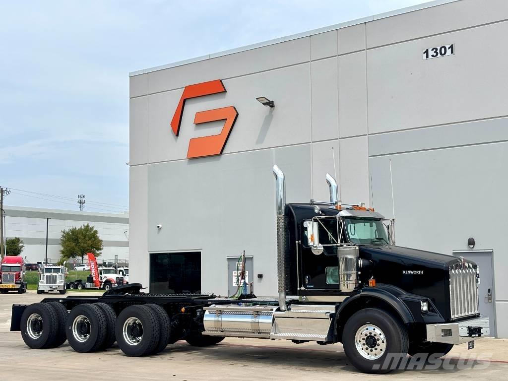 Kenworth T 800 Tractor Units