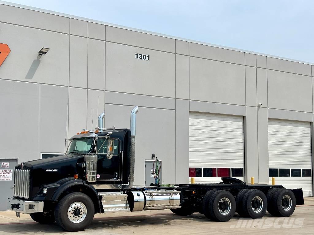 Kenworth T 800 Tractor Units