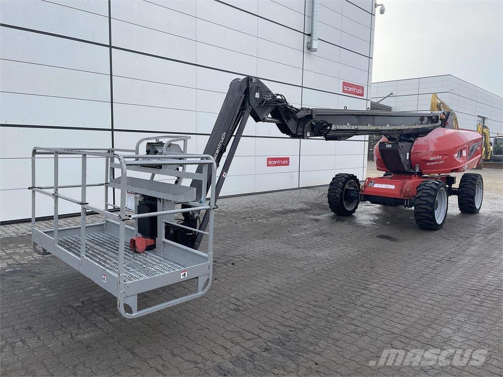 Manitou 260TJ Articulated boom lifts