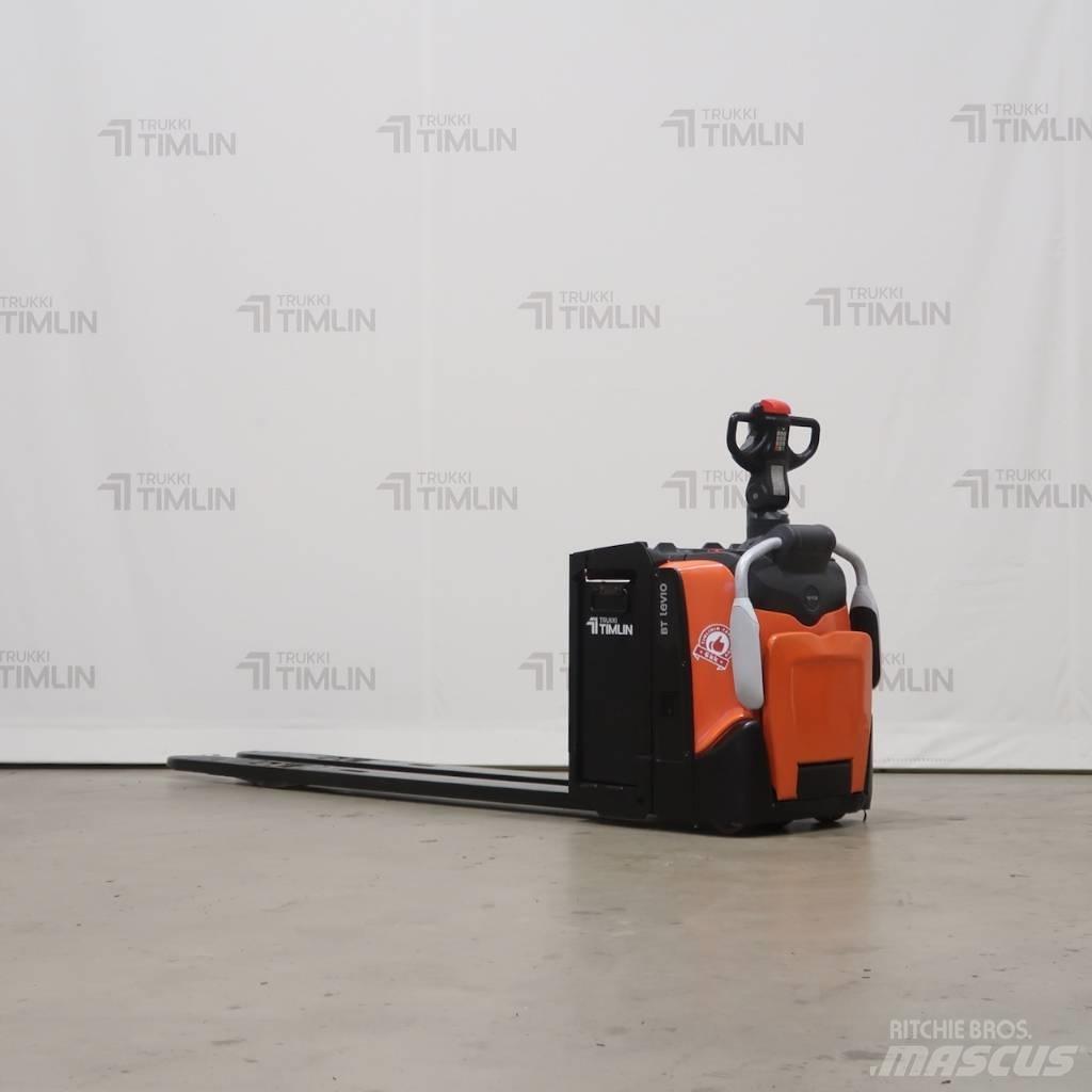 Toyota LPE250 Low lifter with platform