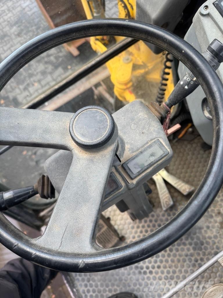 Kramer-allrad 812 Midi excavators  7t - 12t