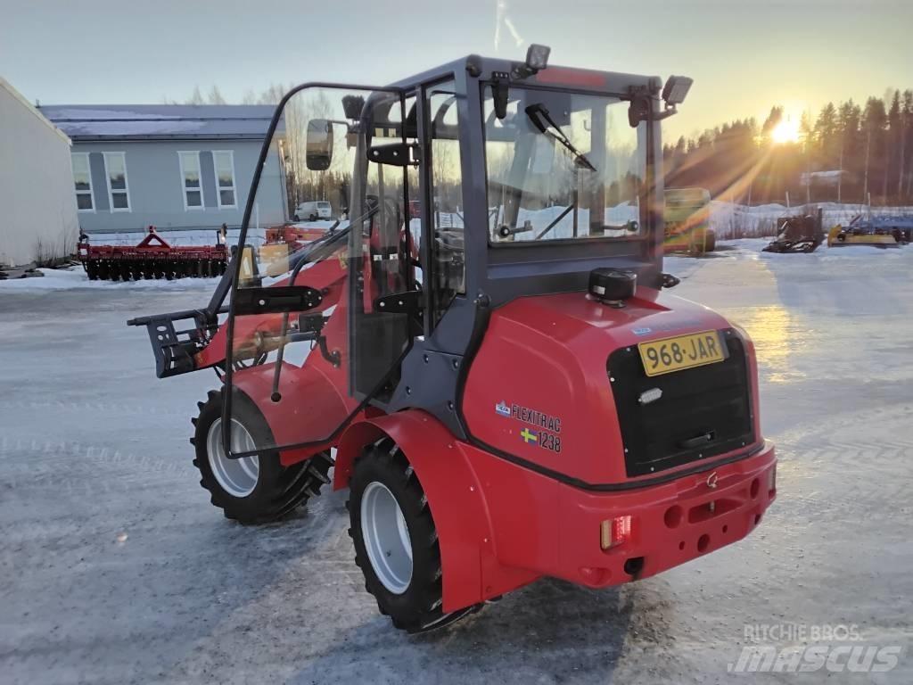 Flexitrac 1238 CAB Mini loaders
